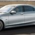  Mercedes Classe S560e, il super ibrido è servito