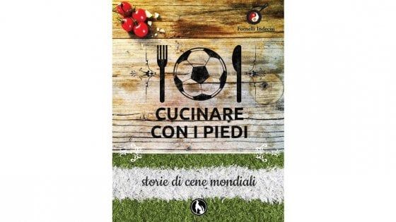 Calcio & cibo: ricordi gastronomici guardando le partite