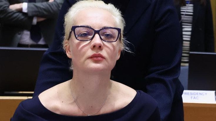 Yulia Navalnaya: “Tra i russi ora c’è voglia di pace ma vince la propaganda”