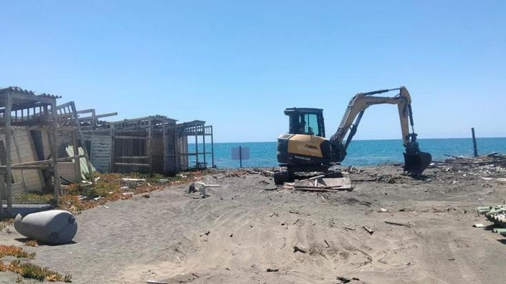 Ostia, al via la bonifica dell’ex Casetta: il lido dei vip diventerà una spiaggia attrezzata
