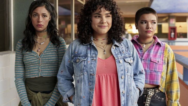 'La flor más bella', quel bellissimo fiore di nome Michelle Rodriguez sbocciato nella serie Netflix