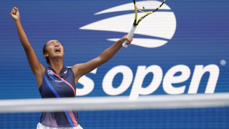 Leyla Fernandez e Emma Raducanu, le ragazze terribili che stanno scuotendo il mondo del tennis