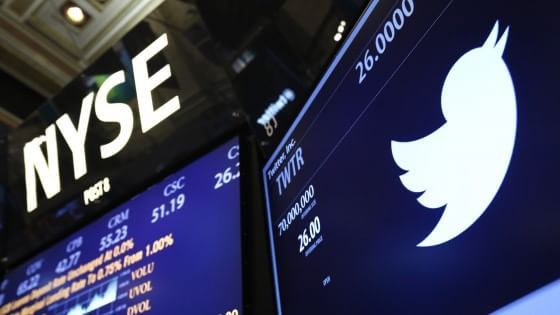 Twitter, trimestrale oltre le attese, ma delude il calo degli utenti