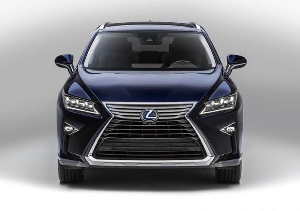 Lexus RX 450h