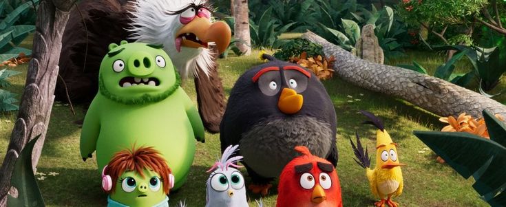 Tornano gli uccellini e i maialini di Angry Birds, ma stavolta faranno squadra