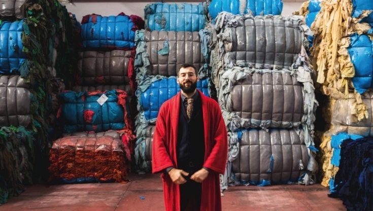 L'artigiano teatrante, dai banchi del mercato al palcoscenico