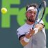 Tennis, Davis: niente Belgio-Italia per Fognini, al suo posto Giannessi