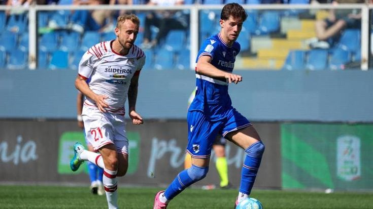 Sampdoria, c’è un Pedrola in più. Sottil: “Felice di averlo”. Ecco in che posizione giocherà