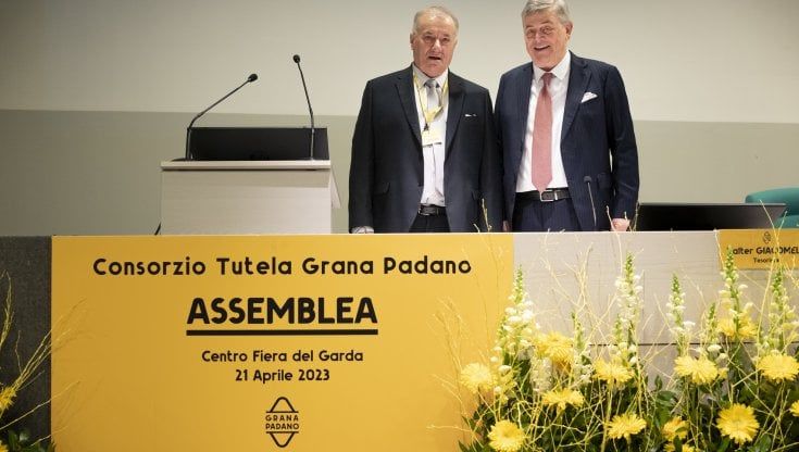 Grana Padano: in aumento consumi ed export