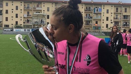 Calcio, muore in un incidente stradale Arianna Varone: giocava in B con la Riozzese