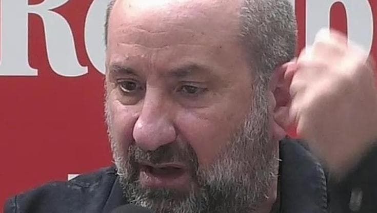Antonio Albanese: "Basta lamentarsi, non lo sopporto più"