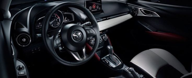 Mazda CX-3 "Il privilegio di essere trendy"