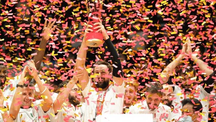 Virtus Bologna, il pagellone della Supercoppa: Jaiteh da Oscar, 8 anche a Pajola. A Hervey un 6 ma sorprende in difesa