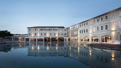 Primavera, tempo di terme. Da Fiuggi alla Maremma, idee a tutto relax