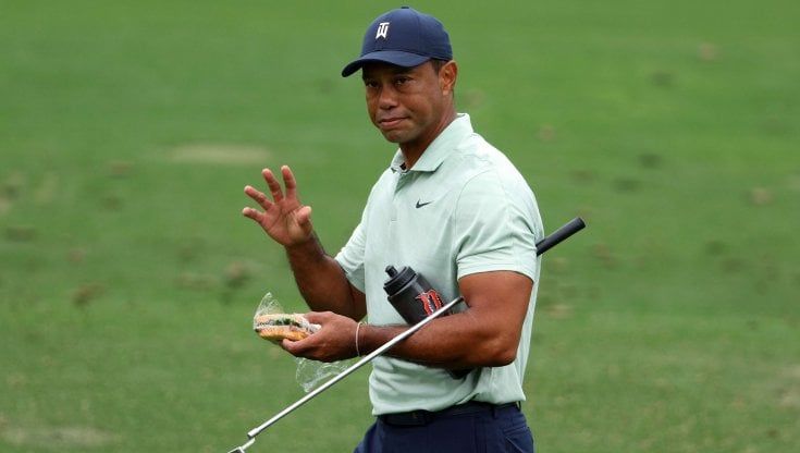 Tiger Woods giocherà l'Augusta Masters di golf: "Posso vincere"