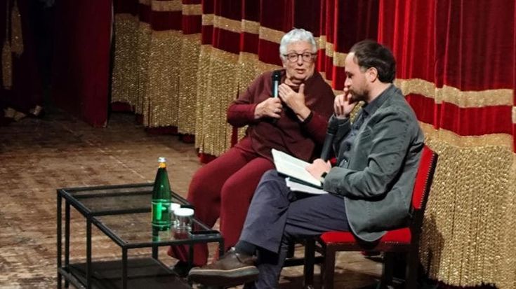 “Il suicidio di Israele”: Anna Foa con Paolo Di Paolo, dialogo sul “dolore degli uni per gli altri”