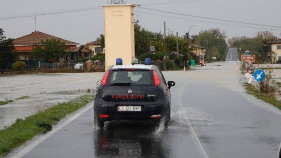 Maltempo, resta l'emergenza, nuova allerta rossa. L'Idice esonda ancora a Budrio