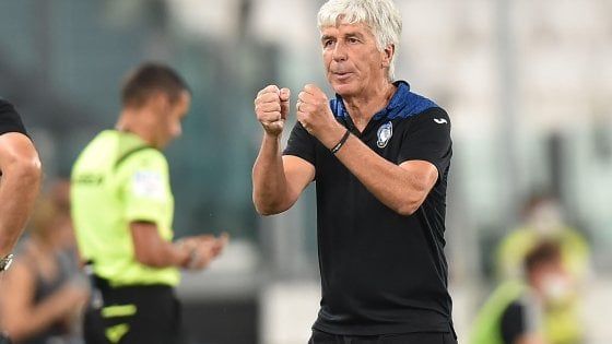 Atalanta, Gasperini: ''Difendiamo il secondo posto, sarebbe storico''