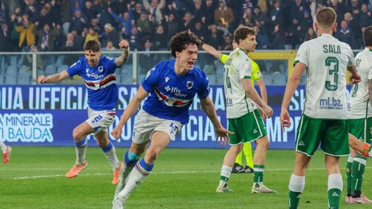 Sampdoria, garanzia Palma: maturità da veterano