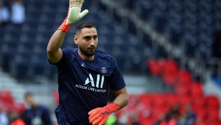 Ligue 1, Donnarumma esordisce sul velluto: il Psg batte 4-0 il Clermont