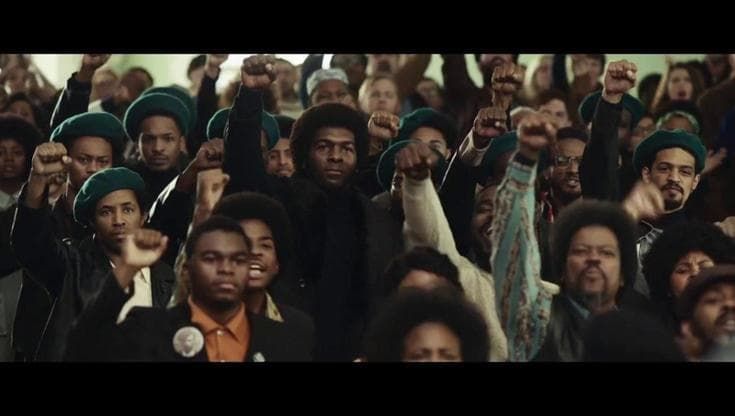 Aspettando gli Oscar 'Judas and the black messiah' sul leader delle Pantene nere