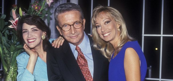 Luciano Rispoli, com'era bella la tv del pomeriggio senza scandali e delitti
