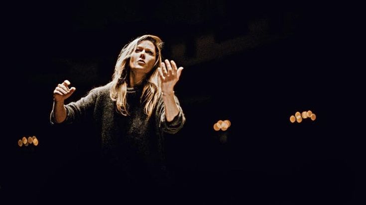 Santa Cecilia, Barbara Hannigan funambola tra due mondi