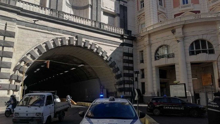 Galleria Vittoria riaperto anche il lato via Arcoleo