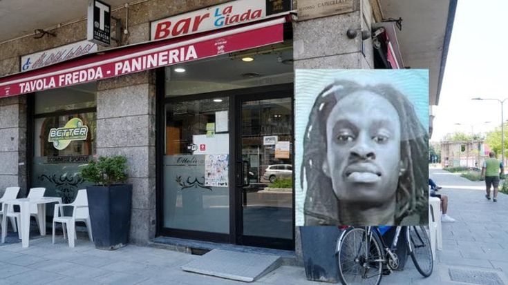 Lamin Saidilly non risponde al gip: “Non ricorda nulla”. Era già stato in carcere in Inghilterra