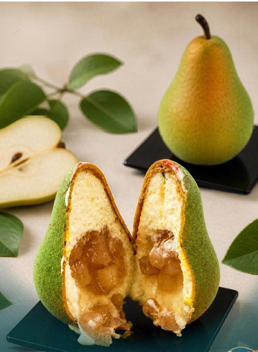 frutta realistica dessert Cedric Grolet