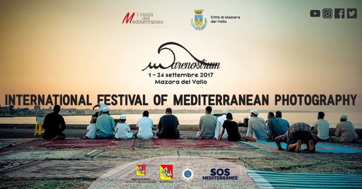 Mazara del Vallo: 500 scatti d'autore al Festival "Marenostrum"