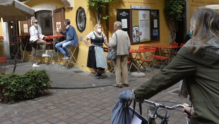Los von Bozen! Il Covid e il problema di essere speciali