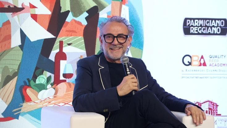 Massimo Bottura: la ricerca della perfezione non diventi arroganza, dobbiamo ascoltare i clienti