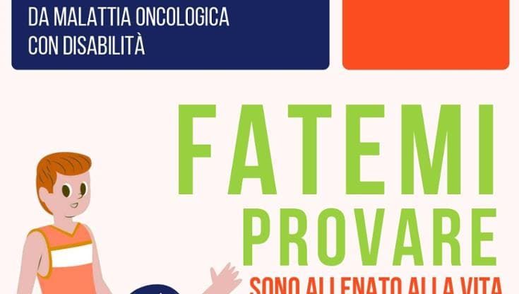 Fispes di nuovo a fianco di Fiagop per il progetto "Fatemi Provare – sono allenato alla vita"