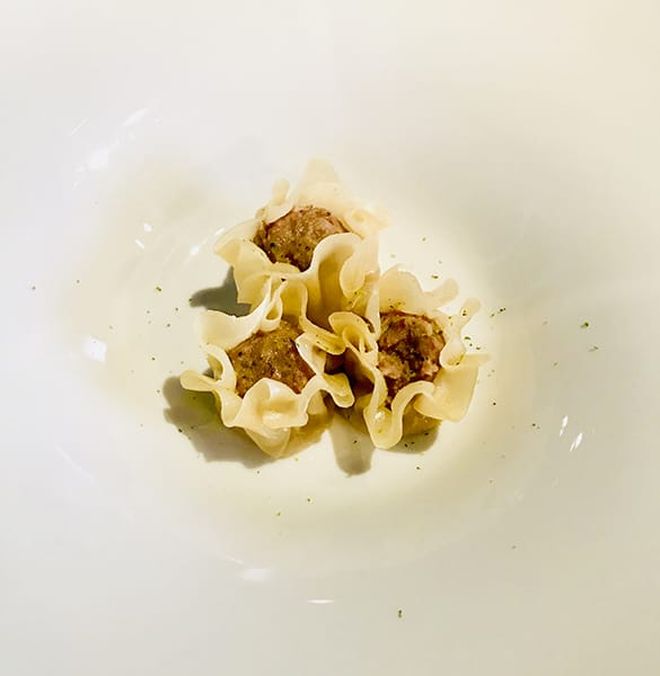 Alga Azzurra D Acqua Dolce Detta Spuma Di Primavera