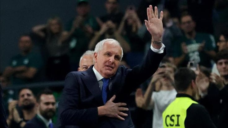Basket, il Partizan Belgrado respinge le dimissioni di Obradovic: “Gli chiediamo di andare avanti”