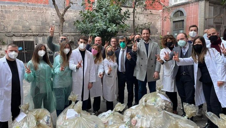 Il Consolato del Congo invia farmaci per 100 mila euro donati dall’Ordine dei Farmacisti 