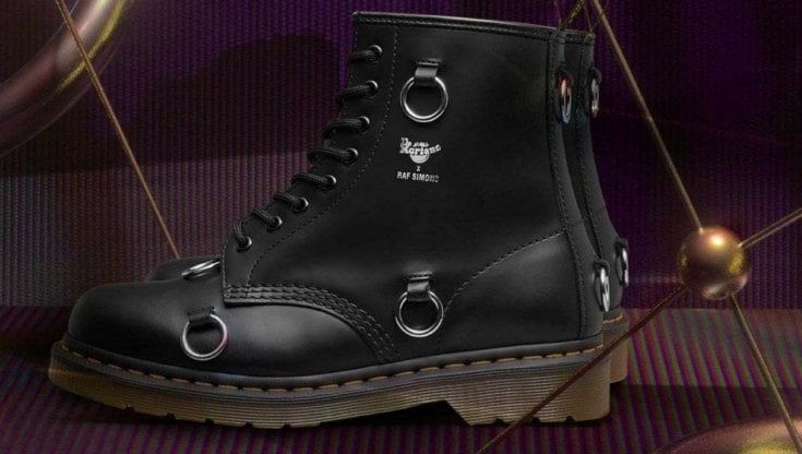 Le Dr Martens fanno un passo verso la Borsa di Londra