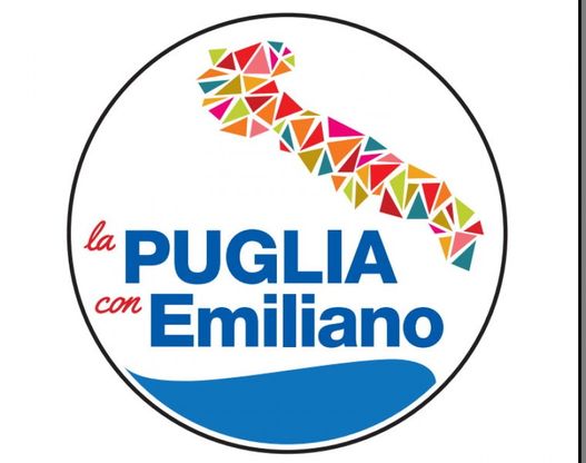 Regionali, depositati i simboli delle liste civiche per Emiliano
