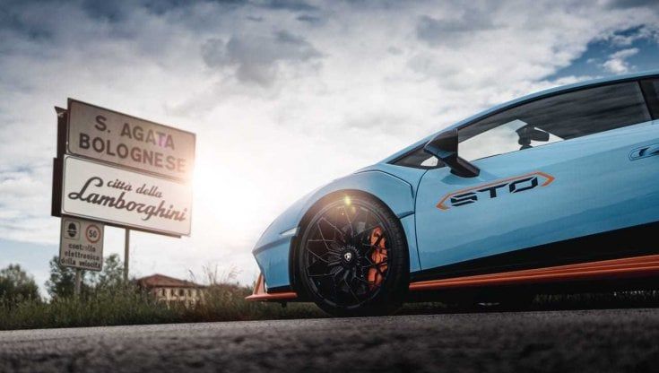 Supercar da record, l'incredibile anno della Lamborghini