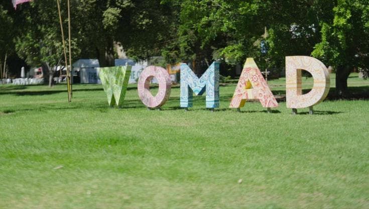 Jovanotti conquista l'Australia: al "Womad" fa ballare tutta Brisbane