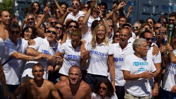 Master di nuoto, Riccione conquistata dai palermitani