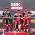 Superbike: il mondiale parte nel segno di Melandri, doppietta in Australia