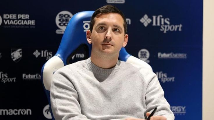 Samp, un attacco da rifare. Caccia al bomber, Begic resta