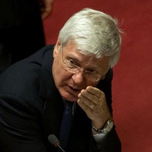 <strong>Paolo Romani: </strong>"Il Pd eviti altri diktat, guai cambiare le soglie sotto ricatto dei piccoli"