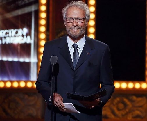 Clint Eastwood e i suoi "Jersey Boys": "Bello il passato, ma per me la vita &egrave; guardare avanti"