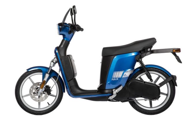 Nuovi scooter Askoll, una vita a colori