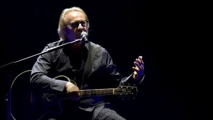 Umberto Tozzi apre il tour a Parma: le foto del concerto