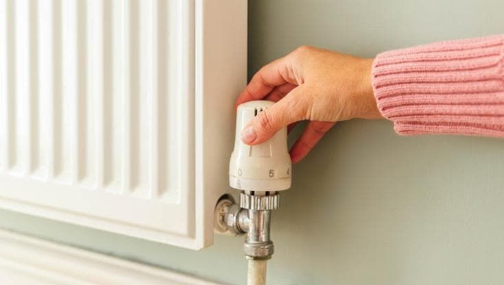 Gas, dal fornello al riscaldamento: come ridurre i consumi in casa