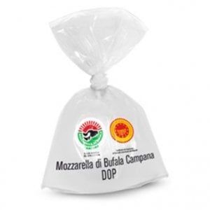 Deliveroo e Consorzio di tutela insieme per promuovere la Mozzarella di Bufala Campana Dop
